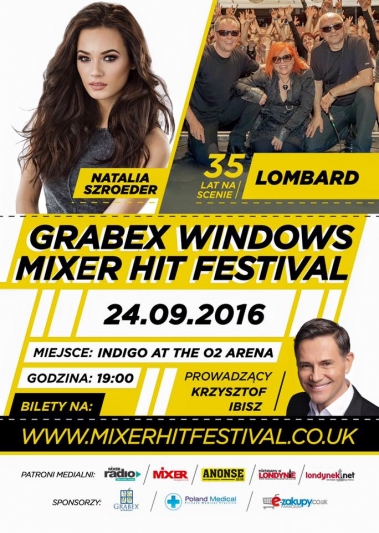Mixer Hit Festival